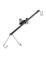 König & Meyer 44185 Electric Guitar Holder | Slatwall Mount