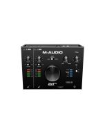 M-Audio AIR 192|8 | 24-bit/192kHz Audio & MIDI Interface