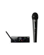 AKG WMS40 Mini Single Vocal Wireless Microphone System