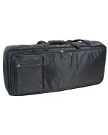 Proel BAG905PN padded keyboard bag 66x24x8.5cm nylon protective case with shoulder straps and front accessory pocket
