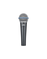 Shure Beta 58A High-Output Vocal Microphone