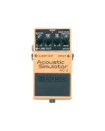 BOSS AC-3 Acoustic Simulator Pedal for Electric Guitar