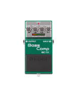 BOSS BC-1X Bass Comp Intelligent Multiband Compressor Pedal