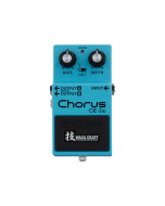 BOSS CE-2W Waza Craft Chorus Pedal with Analog Circuitry