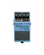BOSS CEB-3 Bass Chorus Pedal with Built-In Crossover