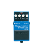 BOSS CS-3 Compression Sustainer Guitar Effects Pedal