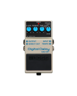 BOSS DD-3T Digital Delay Pedal with Tap Tempo