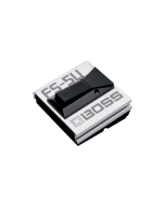 BOSS FS-5U Silver Momentary Guitar Footswitch Pedal