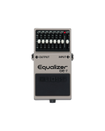 BOSS GE-7 Graphic Equalizer Pedal for Electric Guitar