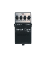BOSS ML-2 Metal Core Distortion Pedal for Electric Guitar
