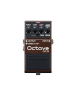 BOSS OC-5 Octave Pedal with Vintage and Polyphonic Modes