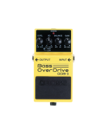 BOSS ODB-3 Bass OverDrive Pedal for Electric Bass