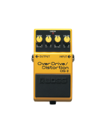 BOSS OS-2 OverDrive/Distortion Pedal with Color Control for Blending Overdrive and Distortion