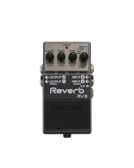 BOSS RV-6 Reverb Pedal with 8 High-Quality Reverb Modes