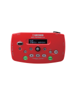 BOSS VE-5 Vocal Performer Vocal Effects Processor - Red