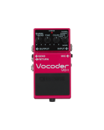 BOSS VO-1 Vocoder Pedal for Guitar, Bass and Instruments
