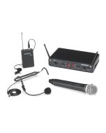 Samson Concert 288 All in One Dual Channel Wireless System