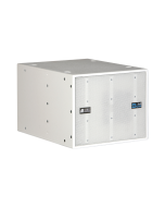 dB Technologies DVA S09DP Active Bandpass Subwoofer - White