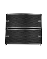 dBTechnologies DVA M2M+M2S Dual 6.5" Active Line Array Module Set