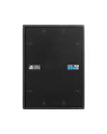 dBTechnologies DVA S08 DP 800W 12" Active Bandpass Subwoofer