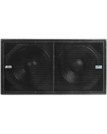 dBTechnologies DVA S20 DP Dual 18" Active Flyable Subwoofer
