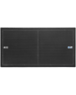 dBTechnologies DVA S30 N Dual 18" Active Horn-Loaded Subwoofer