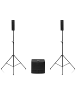dBTechnologies ES 503 3-Amped Stereo Column Sound System