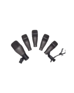 SAMSON DK705 5-Piece Drum Mic Kit