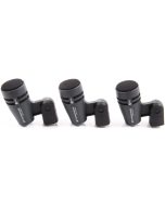 Sennheiser E604 Dynamic Cardioid Microphone 3-Pack