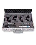 Sennheiser E 600 SERIES DRUM CASE