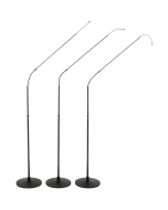 Earthworks FW730-3 FlexWand 7-Foot Choir Microphone System – 3 Pack