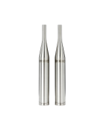 Earthworks QTC30mp matched pair omnidirectional high-definition condenser microphones with mounting clips in protective case