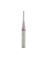 Earthworks QTC40 omnidirectional high-definition condenser microphone with stainless steel body and mounting clip