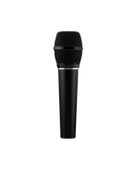 Earthworks SR117 supercardioid condenser vocal microphone for live performance and studio recording with high SPL handling