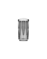 Earthworks SR3314 handheld wireless vocal microphone condenser capsule in precision-machined stainless steel finish