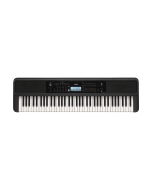 Yamaha PSR-EW320 76-key portable keyboard with touch-sensitive keys, LCD display and built-in lesson functions