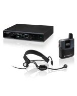 Sennheiser EW D1-ME3-H-UK Wireless Headworn Microphone