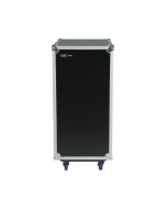 Gator G-TOUR 10X16 PU 10U Top and 16U Side Audio Road Rack Case