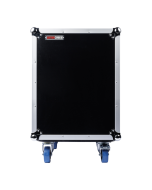Gator G-TOUR 14U CAST Heavy-Duty ATA Flight Rack Case with Casters 17″ Deep