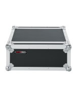 Gator G-TOUR 4U ATA Standard Audio Road Flight Rack Case 17″ Deep