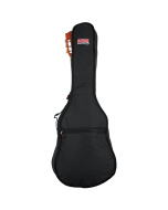 Gator GBE-CLASSIC Economy Series Padded Gig Bag for Classical Guitars