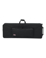 Gator GK-76 76-Note Lightweight Keyboard Case with Wheels