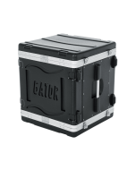 Gator GR-10L Lightweight Molded 10U Standard Audio Rack Case