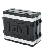 Gator GR-4S Lightweight Molded Shallow 4U Audio Rack Case