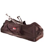 Gator GP-HDWE-1846-PE Hardware Bag w/ Wheels 18”x46”