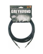 Klotz GRYS100 GREYHOUND entry level speaker cable with jacks 10m