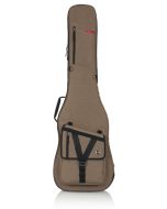 GATOR GT-BASS-TAN BASS GUITAR GIG BAG