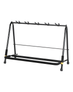 Hercules GS525B 5-Piece Multi-Guitar Rack Stand