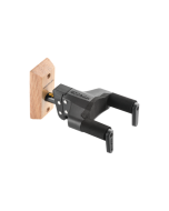 Hercules GSP38WB PLUS Auto-Swivel AGS Guitar Wall Mount Hanger (Wood Base)