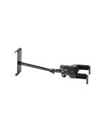 Hercules GSP40HB PLUS Auto-Swivel AGS Grid Wall Mount Guitar Hanger (Long Arm)